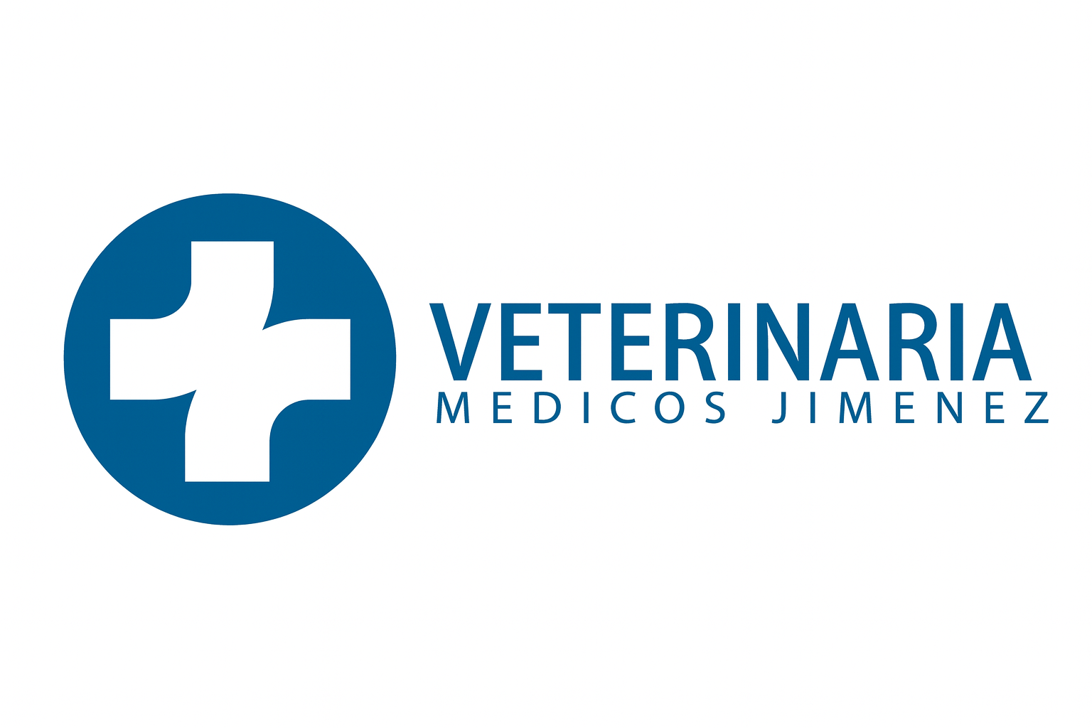 Logo Veterinaria Médicos Jiménez